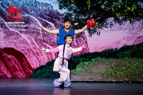 《槐花谣》 黄梅戏舞台上的“黄冈党旗红”艺术新篇