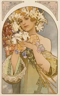 穆夏艺术展即将登陆重庆中国三峡博物馆，邀您共赏欧洲新艺术运动瑰宝