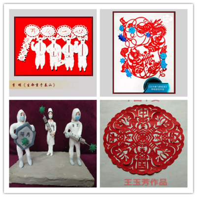 同心聚力 艺笔战疫——济南市离退休干部以文艺创作凝聚抗疫正能量